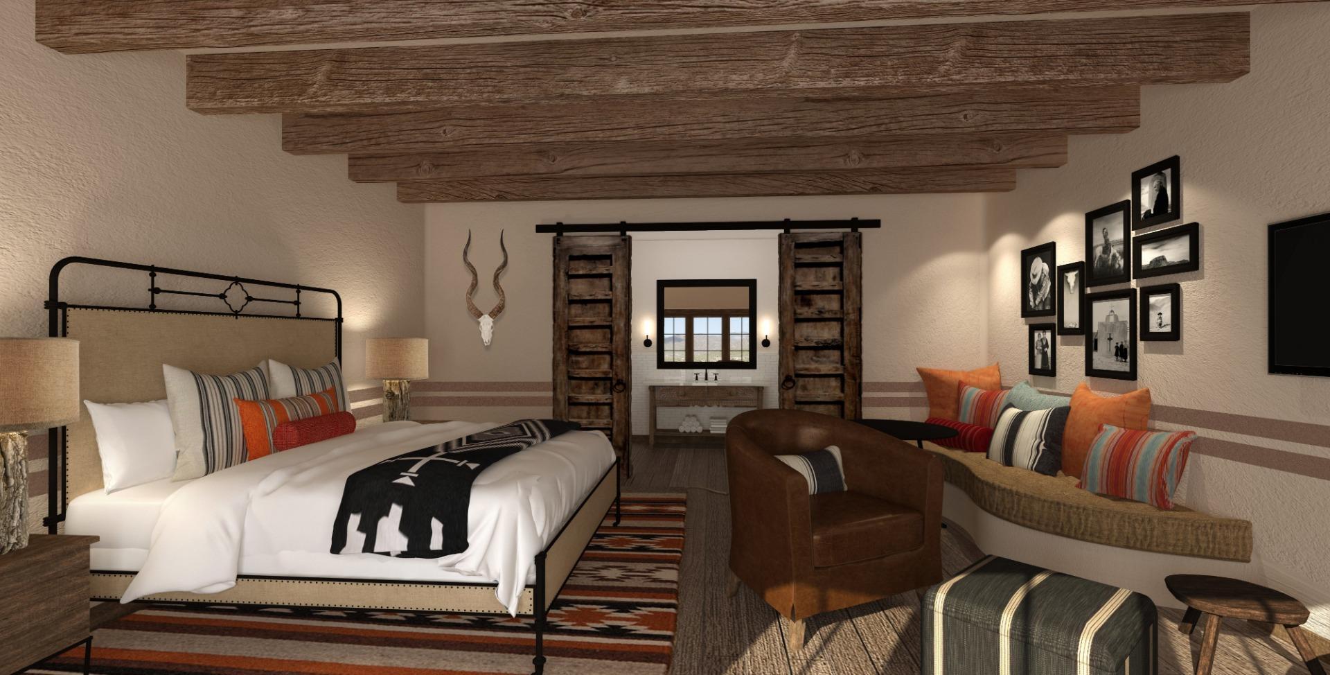 The Bishops Lodge Ranch Resort And Spa Rancho Encantado Exterior foto