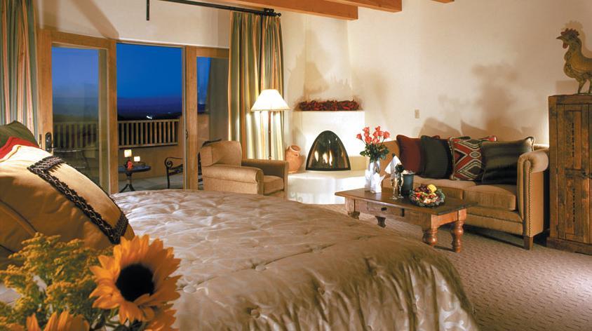 The Bishops Lodge Ranch Resort And Spa Rancho Encantado Habitación foto