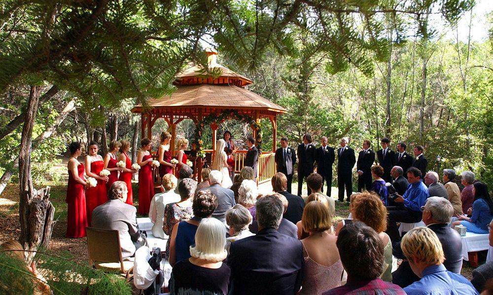 The Bishops Lodge Ranch Resort And Spa Rancho Encantado Facilidades foto